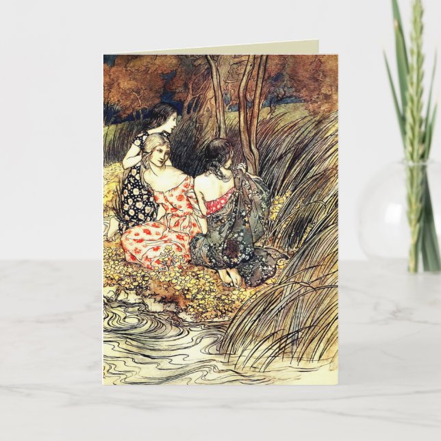 DE REMERCIEMENTS AMIS MAIS CARTE SOEURS (Devant)