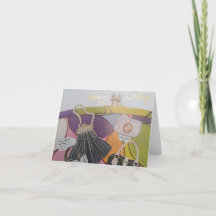 Bonne carte d'anniversaire