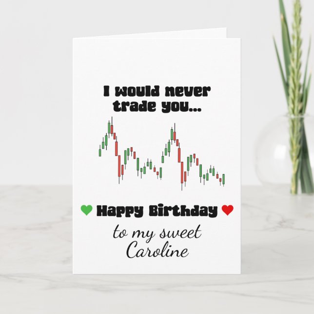 De Remerciements Bonne carte d'anniversaire - Bitcoin Amour d'anniv (Devant)