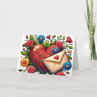 De Remerciements Carte d'accueil