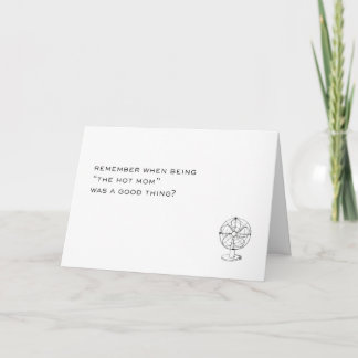 De Remerciements Carte d'anniversaire