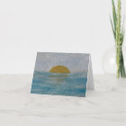 Carte d'Aquarelle Sunny Day Blair