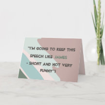 Carte Joyeuse du jour du divorce