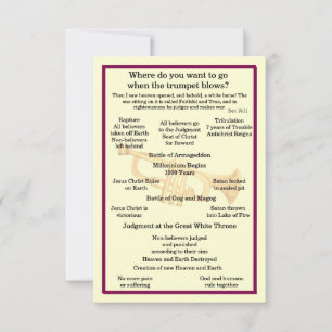 De Remerciements Carte spirituelle