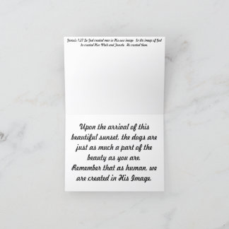 De Remerciements Créée dans sa carte d'or Image