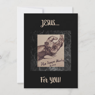 De Remerciements "Il garde Bleeding Love" Carte Plate