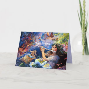 DE REMERCIEMENTS IMAGINEZ LA CARTE D'ANNIVERSAIRE