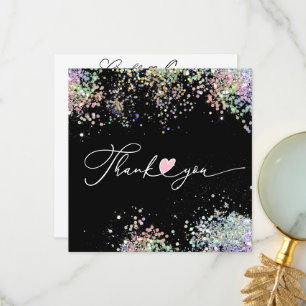 De Remerciements Instructions pour le service aux bougies et Carte 