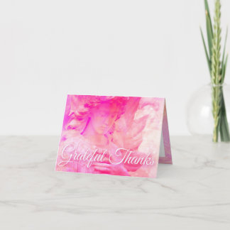 De Remerciements Intérieur reconnaissant du carte pour notes