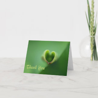 De Remerciements Lotus All Occasion Carte pour notes