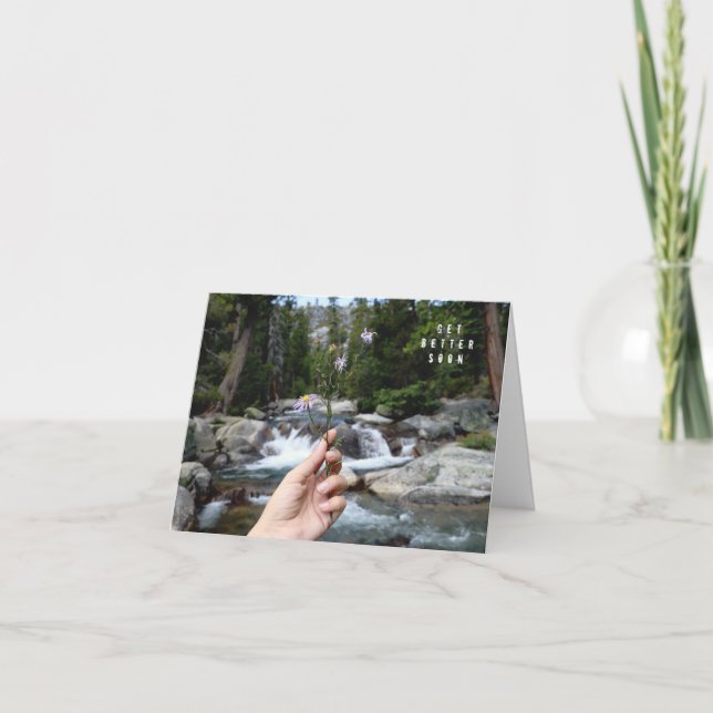 De Remerciements Meilleure carte bientôt (Devant)