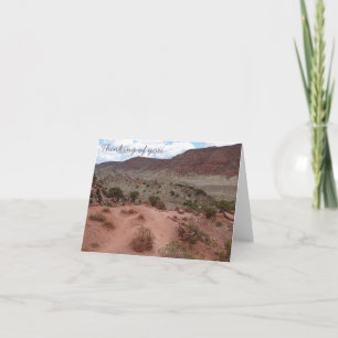 De Remerciements Penser à votre carte - Arches