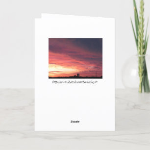 De Remerciements Penser à vous ~ 5 carte