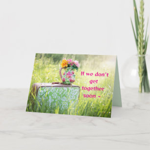 DE REMERCIEMENTS SUITCASE PLANTE STAND DISPARU CARTE VOUS