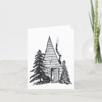 De Remerciements Trouvez votre place heureuse - Carte