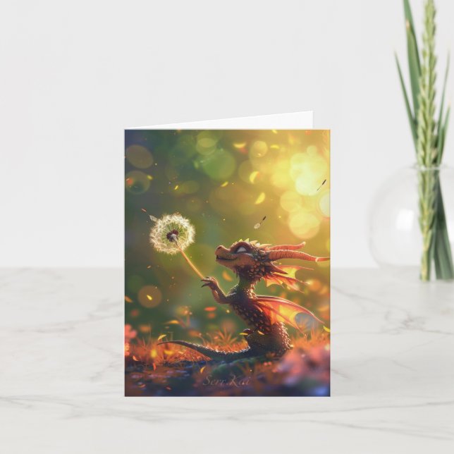 De Remerciements Voeux dans la carte Vent (Devant)