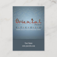 Danse Orientale - Business-, Carte Horaire