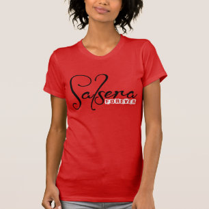 De SALSERA T-shirt POUR TOUJOURS pour des filles