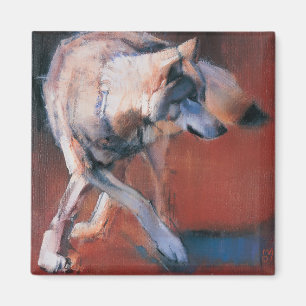 De Siberie 2001 Magnet