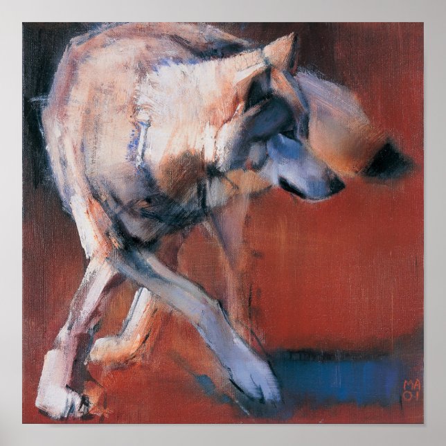 De Siberie 2001 Poster (Front)