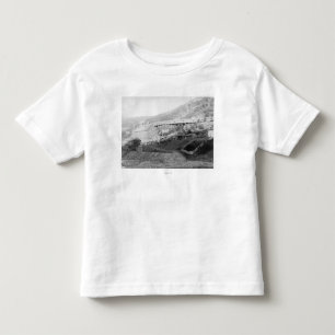 De Smet Gold Stamp Mill in Central City Toddler T-shirt