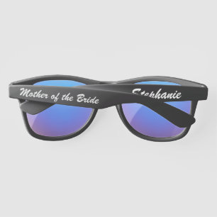 De Soleil Mariage fête nuptiale Coutume lunettes en plastiqu