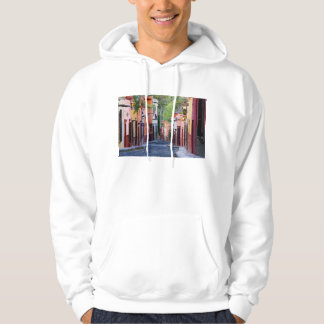 De Sollano Street, San Miguel De Allende Hoodie