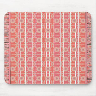 De Souris Le plus doux Petit Corail Fleurs style tapis