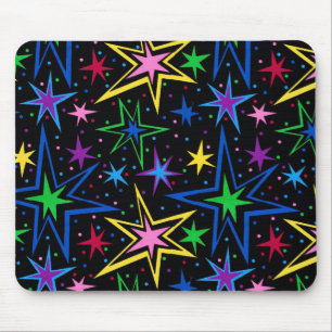 De Souris Tapis d'arcade rétro non glissière Mousepad #1-5