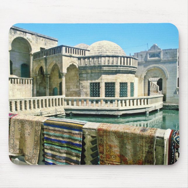 De Souris Tapis turcs d'Urfa (Devant)