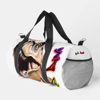 De Sport Bad Dino petit sac à double