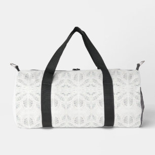 De Sport BATTENBURG LACE Petit sac duffé