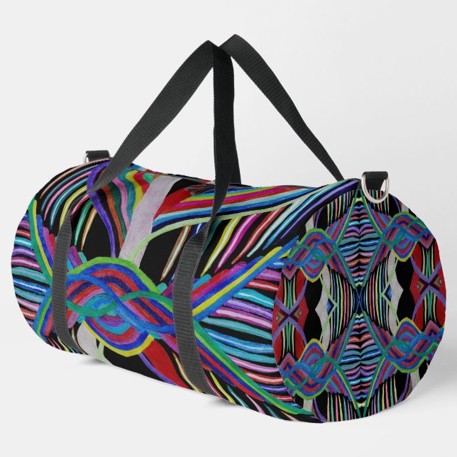 De Sport Celtelix sur sac double (Coin gauche)