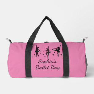 De Sport Dancing Ballet Design Duffin sac