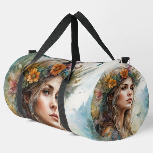 De Sport Femme magnifique Grand sac Duffel Duffle