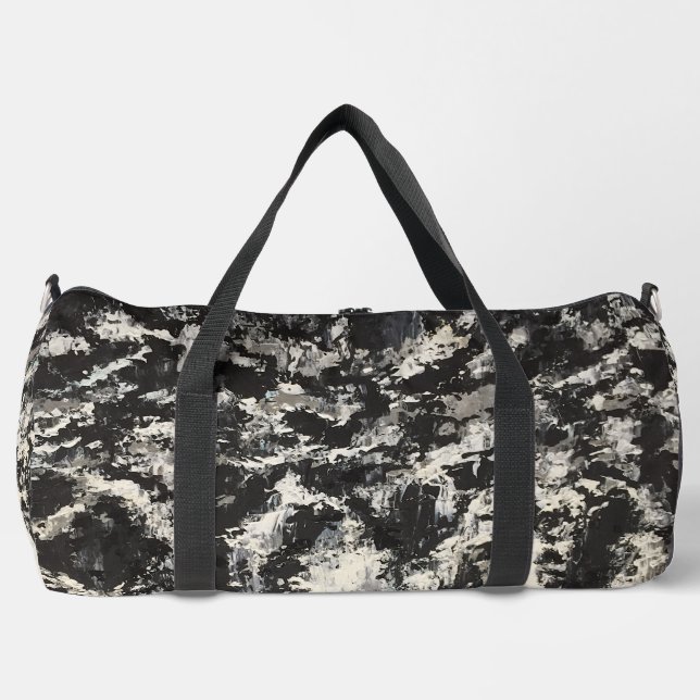 De Sport Obsessions contrastées Imprimer Couper Sac à coudr (Recto)