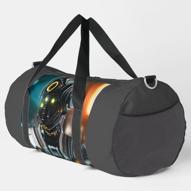 De Sport Robot 3 sac double (Coin droit)