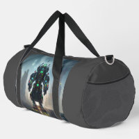 Robot 4 double sac