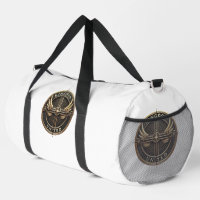 Royaume-Uni Sac Duffel - La foi en mouvement