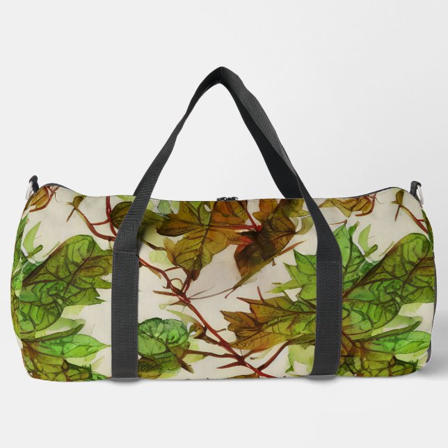 De Sport Sac à double (Recto)