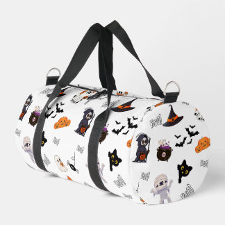 De Sport Sac à double Halloween