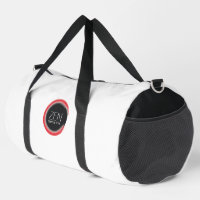 Sac à double rouge Zen