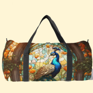 De Sport Sac à grand duffet en verre arc-en-ciel