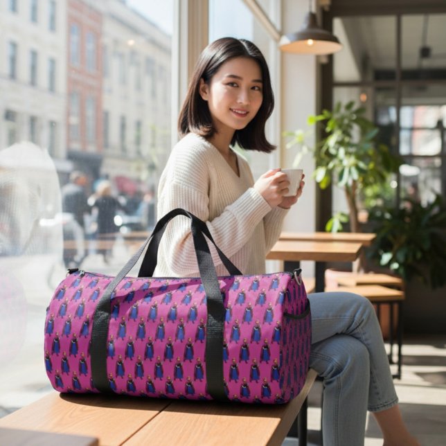 De Sport Sac Anna Duffle (Créateur téléchargé)