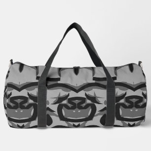 De Sport Sac Duffel, Un design classique élégant et transpa