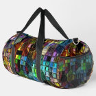 Sac fourre-tout "Famous Mosaic" (Grand) Impression