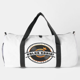 De Sport Sac fourre-tout Polka Radio Logo