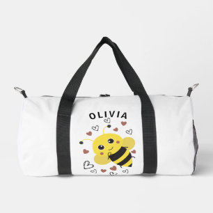 De Sport Sac Imprimé Coupé Cousu