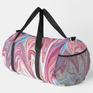 De Sport Sac Imprimé Cousu