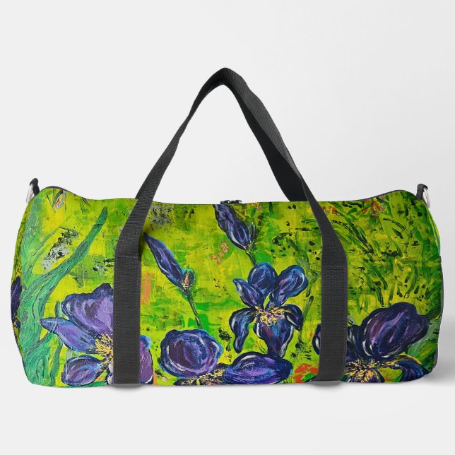 De Sport Sac Iris Duffle (Recto)